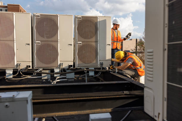 Best Commercial HVAC Repair  in New York Mills, MN